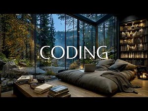 Focus Music for Programmers | Deep Work Coding, Hyperfocus & Flow State