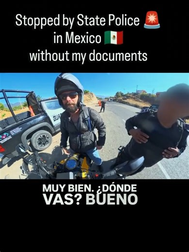 Casual Encounters with Mexican Police: A Personal Experience