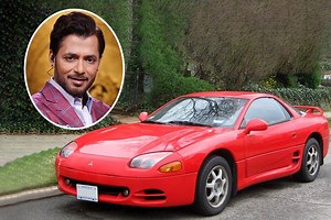 This Is What Shark Tank Investor And Shaadi.com Founder Anupam Mittal Drives | CarDekho.com