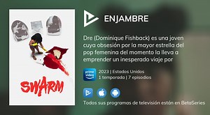 Ver Swarm en streaming