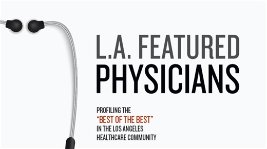 Top Doctors 2025 - LAmag