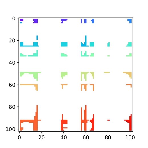Sweeping Worms: SI Video 5
