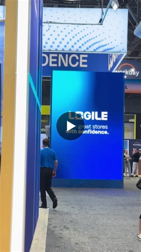 #nrf #nrf26 #retail #retailindustry #logile | Logile, Inc.