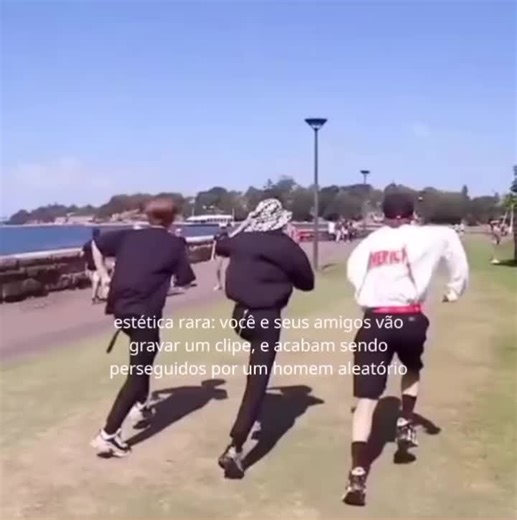 Stray Kids Exciting Chase Scene with Jeongin and Han