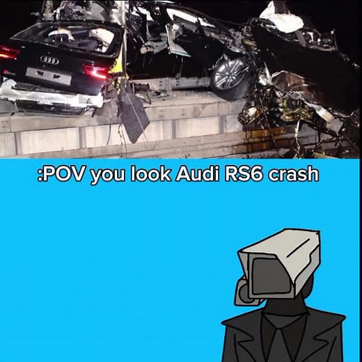 Audi RS6 Crash Investigation | What Happened?