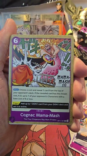 Worst One Piece pack opening so far…#OnePiece #OnePieceCards #PackOpening #CardOpening #TCG #Anime