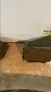 HO Scale Water scene short 3