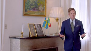 This week we bid farewell to H.E. Amb. Hans Henric Lundquist. Watch part 1 of his farewell video👇 🎥 Selam Ethiopia | Embassy of Sweden, Addis Ababa