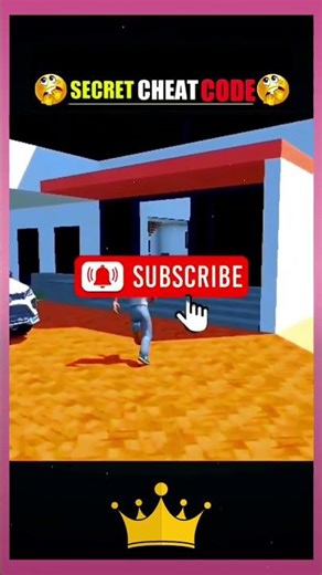 GTA 5 MODE 🤫😱 | IN INDIAN BIKE DRIVING 3D | #shorts #indianbikedriving3d #gta