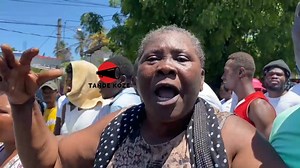 65K views · 1.1K reactions | Croix-des-bouquets: Anpil moun te pran lari a pou mande lapè laplènn nan. Men kòman sa te ye! | Tande koze | Facebook