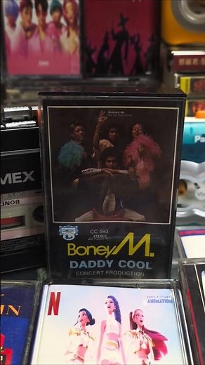 BONEY M. Sunny（ボニー・M) サニー