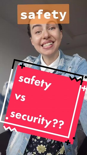 Safety Vs Security: Understanding the Key Differences