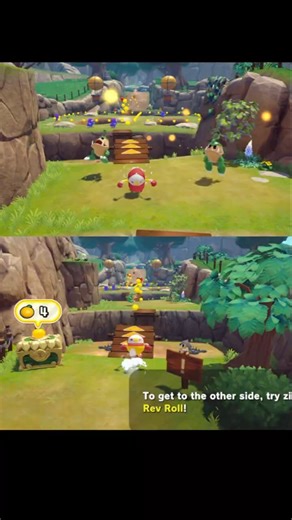 RUN FAST AND FIGHT 2 DINOSAUR FROGS IN PACMAN WORLD 2