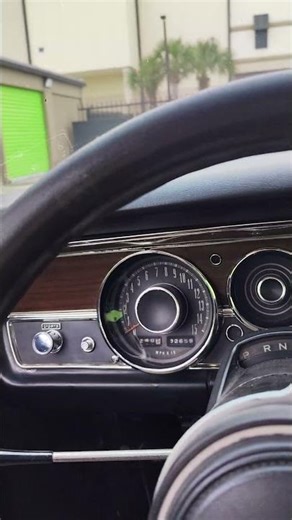 71 Demon H code 340, butterscotch ELM, but sports a 360/408 striker engine Fun! 💯🔥🏁