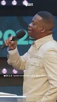 Chant with Dr. Arome Osayi