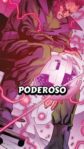 51 reactions | Quien es Molecule Man? #shorts #marvel #moleculeman #comics | Cómics y Mas | Facebook