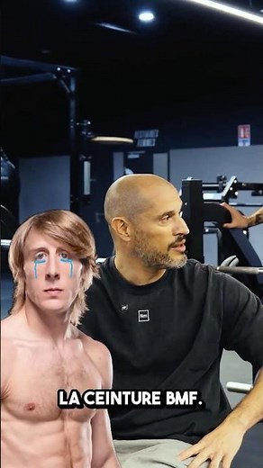 BSD is 100% taking the belt 🔥 (feat @LeBouseuh @BenoitSaintDenisMMA )#gregmma #bsd #mma