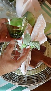 1.8K views · 83 reactions | Set a beautiful #spring table! Hey hey you guys! Today I want to share with you how easy it is to set a fabulous Tablescape for Spring/Easter 2025. . . Cute Bunny Napkin Rings from @david_christophers_inc . #easter #springdecor #tabletop #tabledecor #tablescape | Ramon - at HOME | Facebook