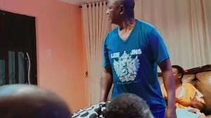 Girl's brilliant fireworks prank leaves grandparents in hilarious panic