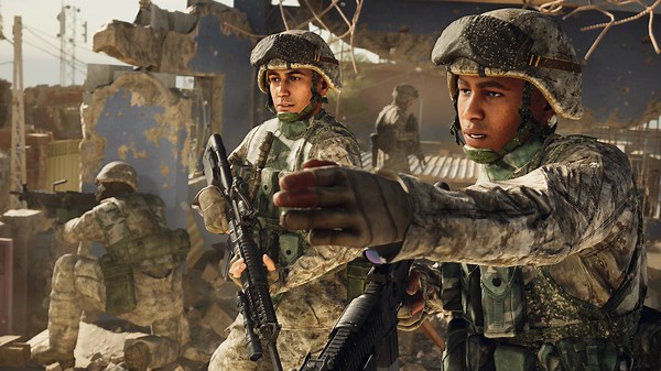 Six Days in Fallujah - Official 'Command and Control' Update Launch Trailer