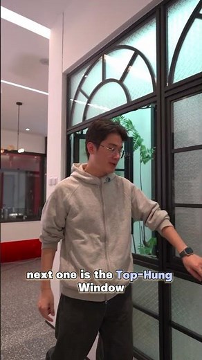 Parisian Design · French Style Windows