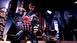 Spider-Man 2099 returns