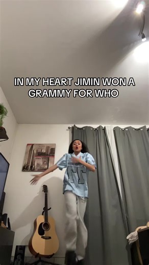 Jimin Wins a Grammy: Celebrating His Achievements