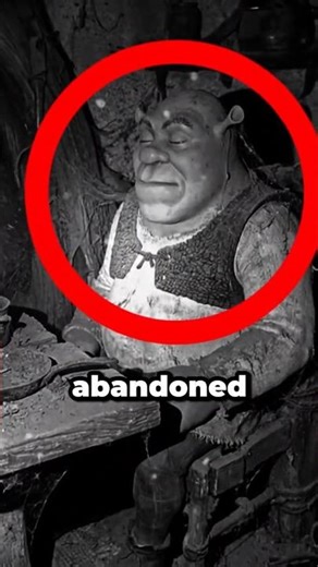 Did This Tavern Trap the Shrek Characters Forever?