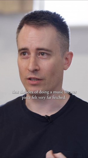 "We wanted to find a way of creating this magical world of...