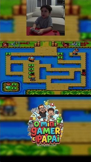 Dupla Pai e Filho - Goof Troop 1ª Fase (Vídeo 9/14)