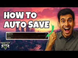How to Turn On Auto Save Game in GTA 5 Story Mode