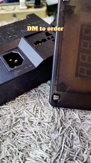 Car wash 5-peso vendo timer plug and play, calibrated already. #vendobox #carwashvendo #allantimer