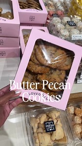 Pumpkin, caramel apple, butter pecan… oh my 🍂✨ These fall flavors from The Fresh Market are about to become your new go-to snacks and sweets. Discover these 5 bakery picks you didn’t know you needed (but totally do) and find out why The Fresh Market was voted #1 Best Grocery Store and Best Grocery Store Bakery by USA Today Reader's Choice. | The Fresh Market