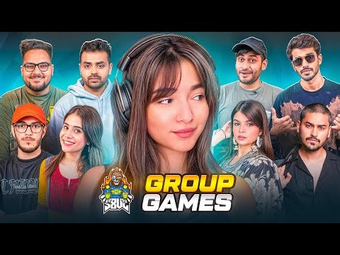 [LIVE] Group games with S8UL⭐Modern day Sherlock Holmes⭐ #S8UL