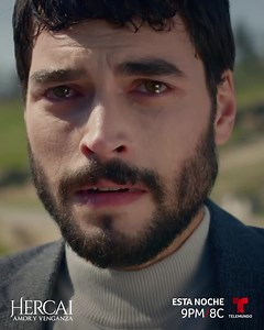 91K views · 1.1K reactions | ⚠ADVERTENCIA ⚠️ Esta noche llorarás demasiado  Miran y Reyyan vuelven a encontrarse. ¿Tú lo perdonarías? Tu serie comienza YA a las 9PM/8C por Telemundo #Hercai #WatchNow . . . #MasDeTelemundo | Telemundo | Facebook