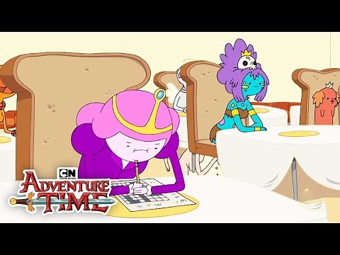 Pranking Breakfast Princess | Adventure Time | Cartoon Network
