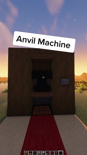Crafting an Anvil in Minecraft: Step-by-Step Tutorial