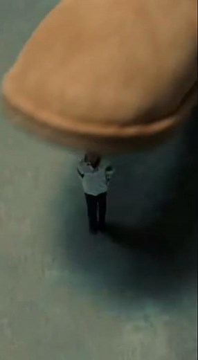 Spy Agency Shrink Ray