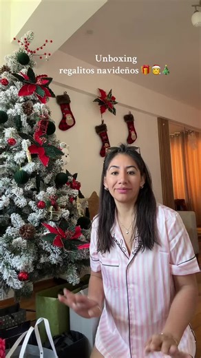 Unboxing de Regalitos Navideños 🎁🎄