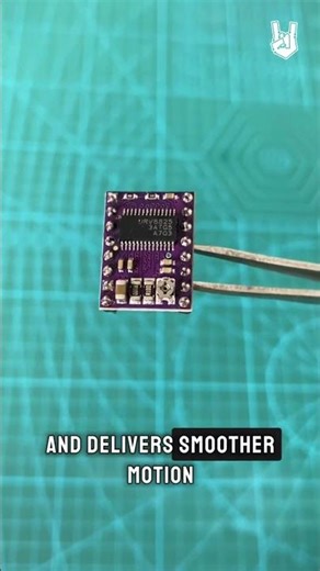 Take control of your stepper motors 💥