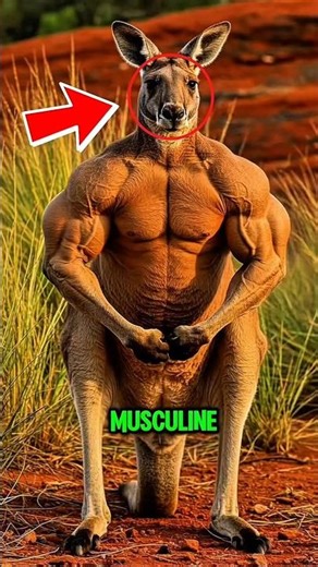 Top 5 Most Muscular Animals You Won’t Believe Exist 💪💥 #muscularanimals #animals #musculine
