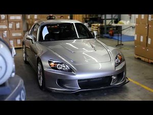 S2000 Engine Bay Refresh | Detail, Dress-Up Hardware, and ASM Aero Upgrade
