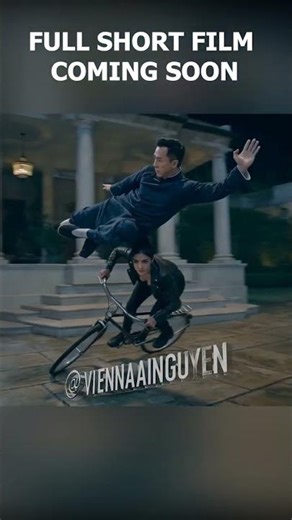 Bicycle Fight vs. Donnie Yen (Alien Shockwave Teaser) Seedance 2.0