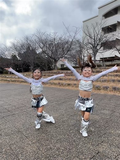 キッズダンスコンテストでのTsumu☆Tsuzuの活躍