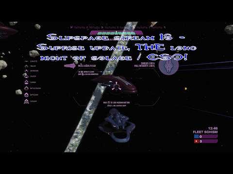 Halo Slipspace stream - 18 CSO Added!