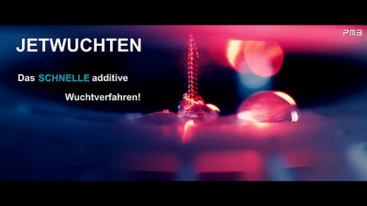 Balancing machines │perfect balancing results │PMB Bobertag