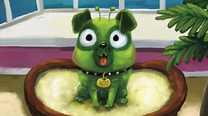 Watch Book trailer for BLOOP! on Amazon Live