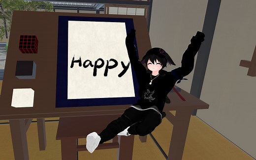 VRChat 全身/半身追蹤 OpenVR 上天入地 教程 2020-08-16更新