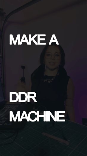 day 4/7 of making a DDR machine for people who like indie music