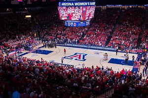 McKale Center: 50th anniversary of biggest sports moments